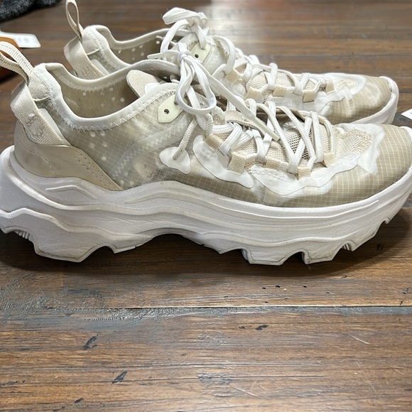 Sorel Women's Kinetic Breakthru Tech Lace Shoes Size 8 - Picture 2 of 9